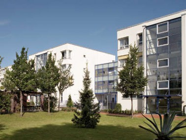 Außenansicht des Kursana Domizil Berlin - Haus Landsberger Tor