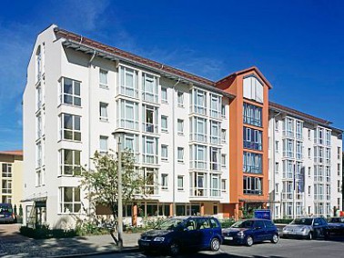 Vitanas Senioren Centrum Am Obersee Aussenansicht