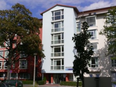 Bürgerpark Aussenansicht