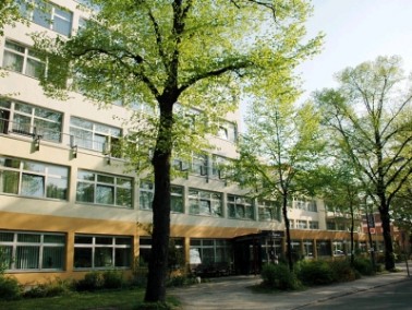 Vitanas Senioren Centrum Am Schäfersee Aussenansicht