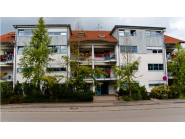Das Haus Sonnenhalde in Engstingen