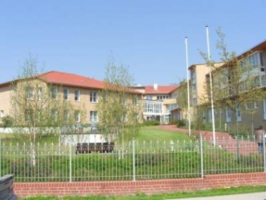 Aussenansicht des Altenheim Pflegeheim Günter-Schäfer-Haus in Neuenhagen
