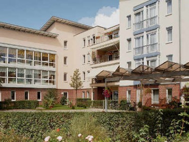 Kursana Domizil Schwedt - Haus Andreas