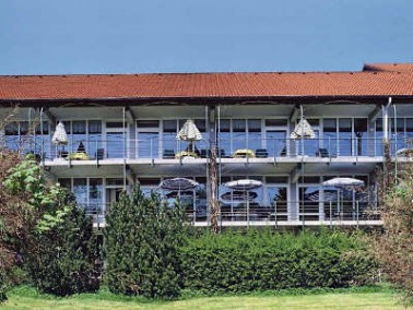 Das Marie-von-Seggern-Heim in Bremerhaven