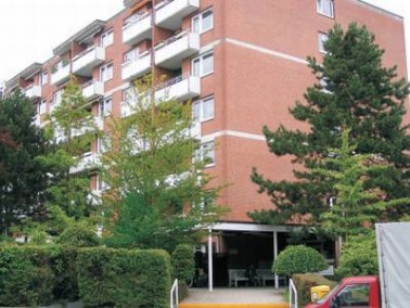 Altenwohn- und Pflegeheim St. Gabriel Herbert-Ruppe-Haus in Hamburg-Barmbek