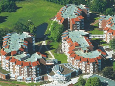 Die Seniorenresidenz am Wiesenkamp in Hamburg-Volksdorf