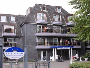 Das Parkdomizil am Bahrenfelder See
