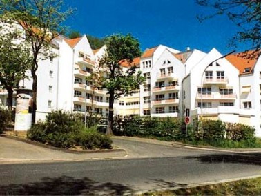 Residenz Ambiente Bad Hersfeld: Hausansicht