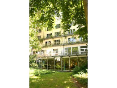 Das Alten- und Pflegeheim Martha-Haus in Frankfurt