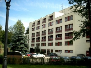 Aussenansicht des Tatjana-Gerdes-Haus in Bad Homburg