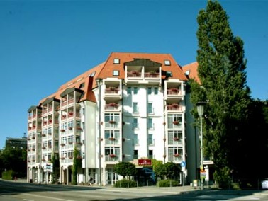 Residenz Ambiente Pforzheim: Aussenansicht