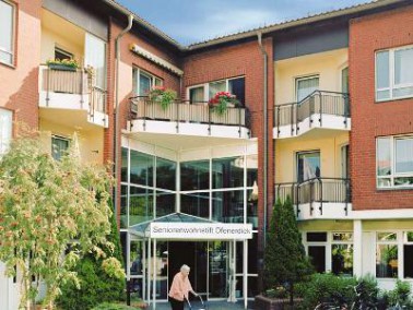 Das Seniorenwohnstift Ofenerdiek in Oldenburg
