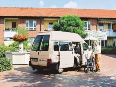 Das Senioren-Wohnstift Kreyenbrück in Oldenburg