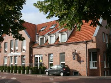 Altenpflegeheim Unterm Regenbogen in Greetsiel