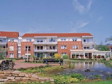 Das Seniorenwohnstift Papenburg Haus Friederike