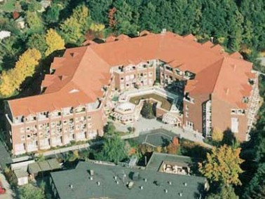 GDA Wohnstift Hannover-Waldhausen Aussenansicht