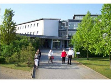 DRK-Seniorenzentrum Garbsener Schweiz in Garbsen bei Hannover