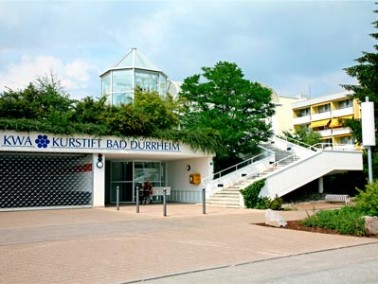 Aussenansicht KWA Kurstift Bad Dürrheim