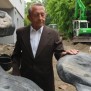 Umbau des Zamenhofs in Stuttgart