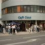 Im Café Casa treffen sich Jung und Alt