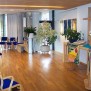 Ruhe und Besinnlichkeit im Andachtsraum des Seniorenzentrums Martha-Maria