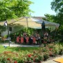 Musikalischer Auftritt im Samariterstift Geislingen