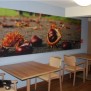 Im Alten- und Pflegeheim Bräuningerstift wird Wert auf gesundes Essen in schöner Atmosphäre gelegt.