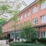Das 1996 eröffnete Forum Ellener Hof in Bremen-Osterholz