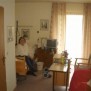 Einzelzimmer im Seniorenpflegeheim pro Vita in Kolbermoor