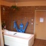 Badezimmer im Seniorenpflegeheim pro Vita in Kolbermoor