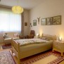 Die Schlafzimmer strahlen Behaglichkeit aus