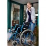 Das Pflegepersonal kümmert sich mit viel Zeit und Zuwendung um die Bewohner
