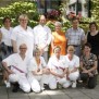 Das Personal des Hospital-Stifts: ein eingespieltes Team