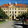 Herrschaftliches Anwesen des Sander-Stifts in Augsburg