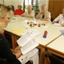 Gemeinschaftliches Aktivprogramm im Sander-Stift