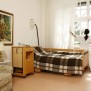 Zimmer im Augsburger Sander-Stift 