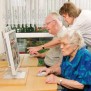Internet-Treffpunkt im Anna-Hindermayr-Stift