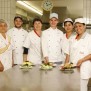 Täglich gibt es frisch zubereitete Menüs