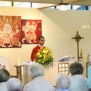 Gottesdienst im Alten- und Pflegeheim St. Maximilian Kolbe