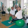Sport ist Reha-Maßnahme und Freizeitangebot 