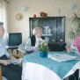 Gemeinschaftsräume für ein freundliches Zusammensein