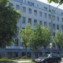 Das Senioren Centrum in der Wisbyer Straße in Berlin-Pankow