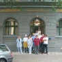 Die Belegschaft des Lutherheims