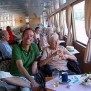 Ausflug mit dem Dampfschiff