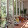 Wintergarten im Bethesda Seniorenzentrum
