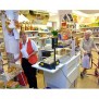 Supermarkt im Wohnstift Otto Dibelius in Berlin