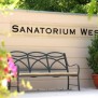 Im Sanatorium West werden Tradition und Moderne vereint
