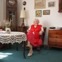 Freundliches Zimmer einer Bewohnerin der Albert Schweizer Stiftung in Berlin-Pankow 