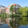 Das Senioren- und Therapiezentrum liegt wunderschön direkt an der Havel