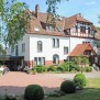 Das Gut Wachholz in Beverstedt ist umgeben von viel Grün